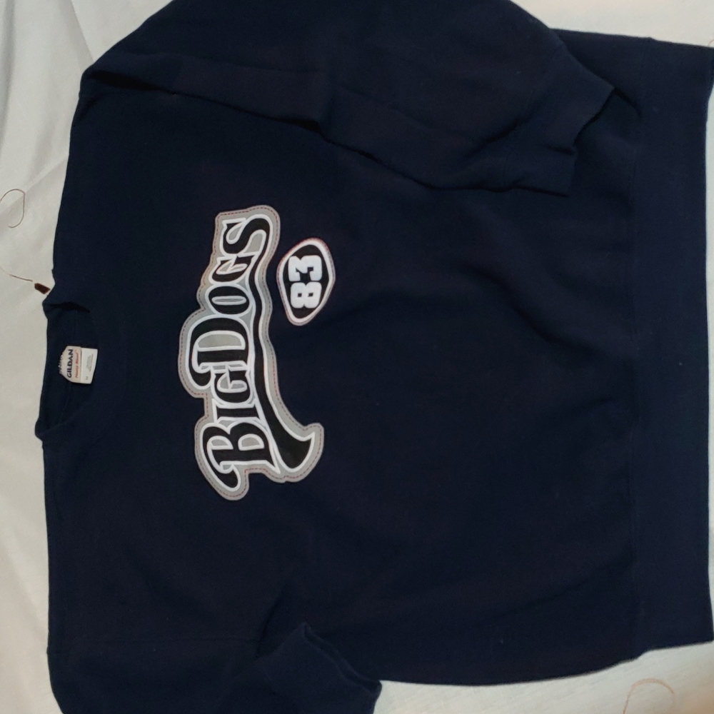 Big Dogs Crew Neck Sweater
